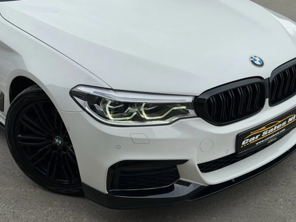3.0 530d M Sport Saloon 4dr Diesel Auto xDrive Eur - Image 6