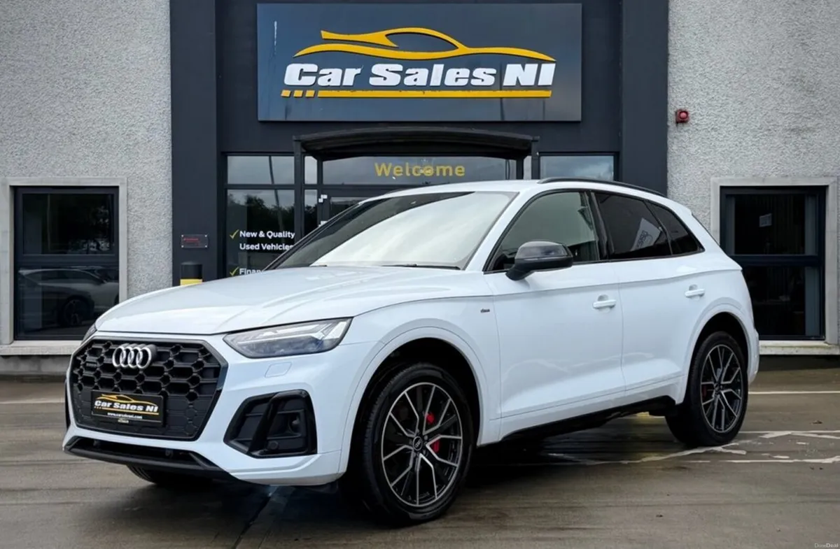 2.0 TDI 40 Edition 1 SUV 5dr Diesel S Tronic quatt - Image 2