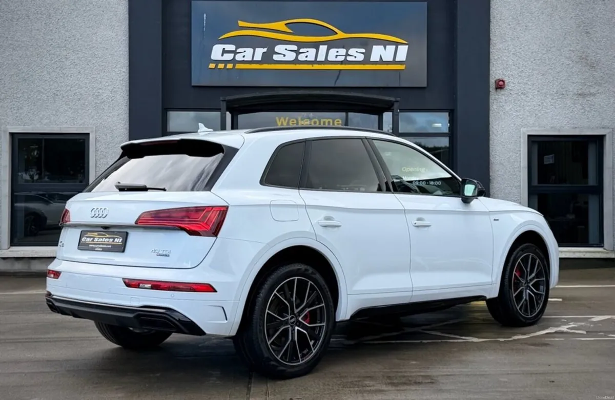 2.0 TDI 40 Edition 1 SUV 5dr Diesel S Tronic quatt - Image 4