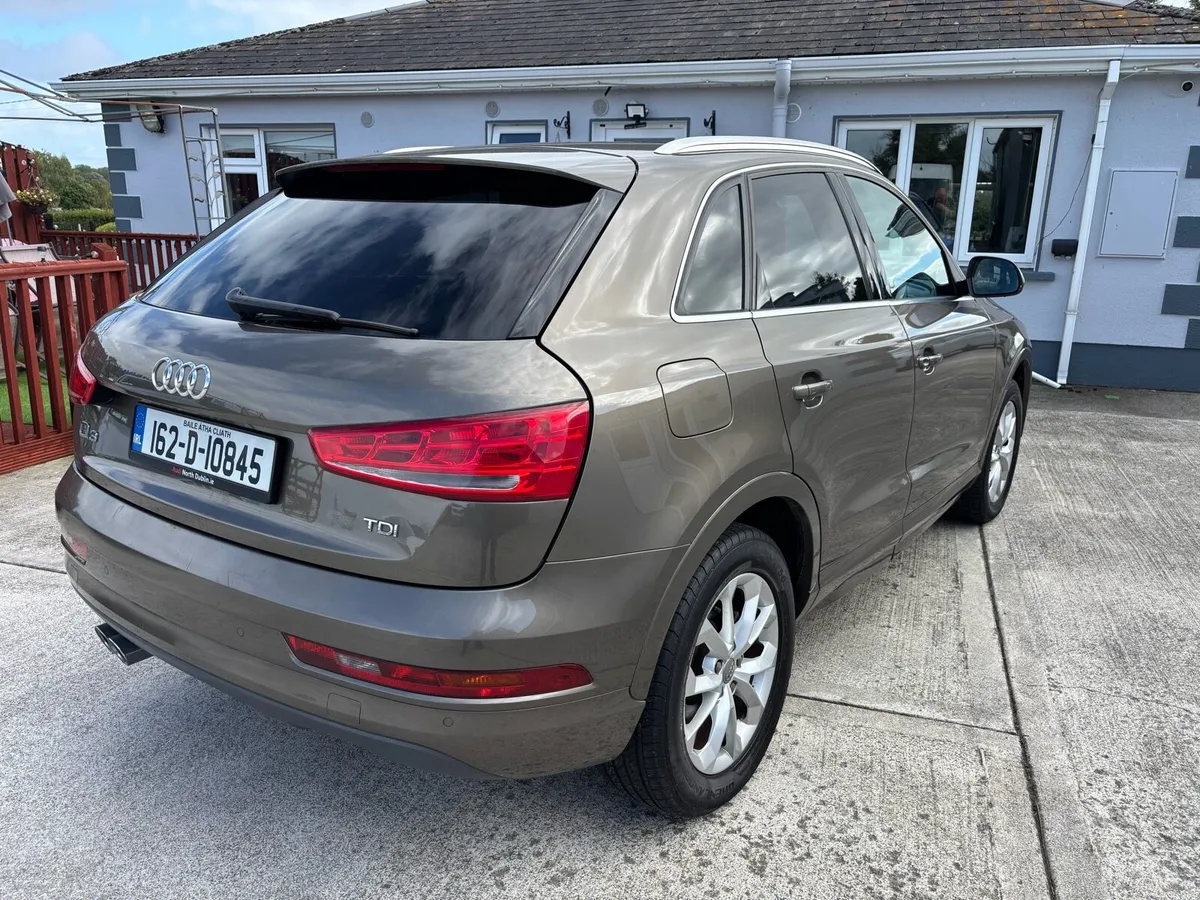 Audi Q3 2.0 Tdi New NCT Low Km - Image 6