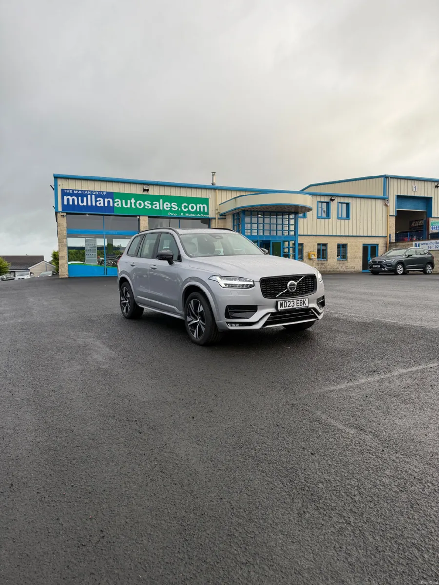 Volvo XC90 2023 - Image 1