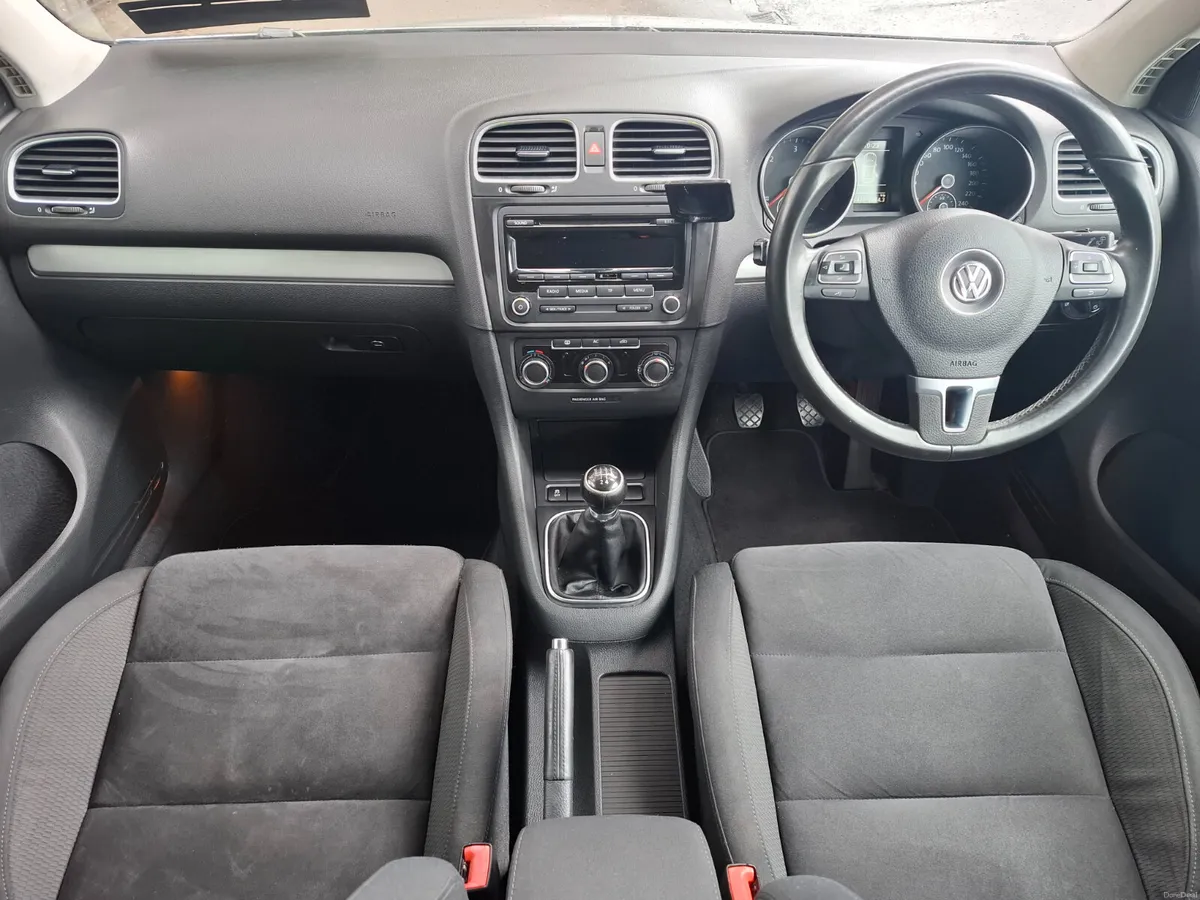 2012 VW GOLF DIESEL - Image 2