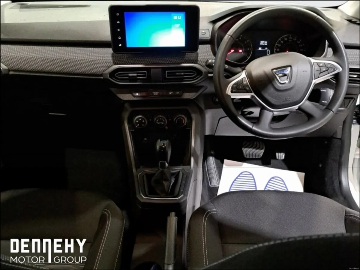 Dacia Sandero TCe 90 CVT Comfort - Image 2