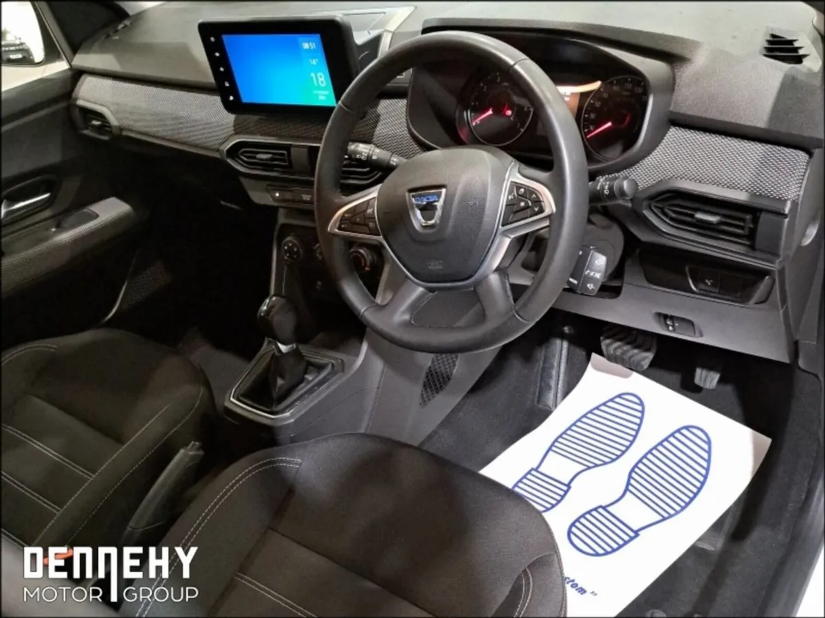 Dacia Sandero TCe 90 CVT Comfort - Image 6