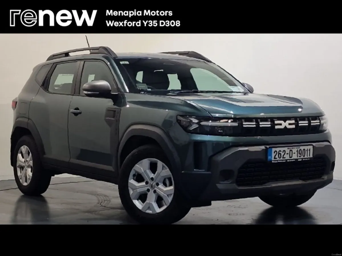 Dacia Duster Expression MHEV 140 E06X - Image 1