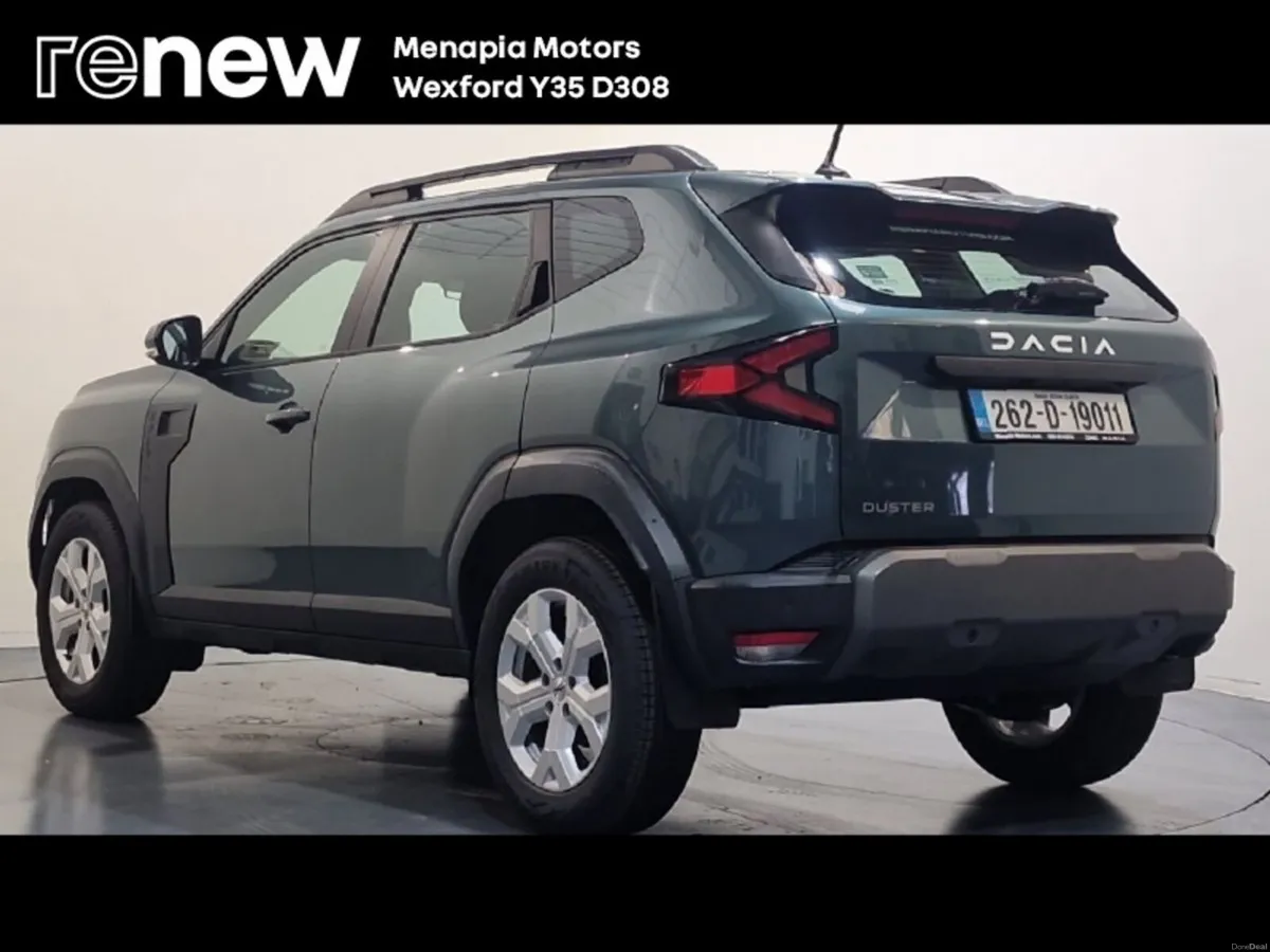 Dacia Duster Expression MHEV 140 E06X - Image 3