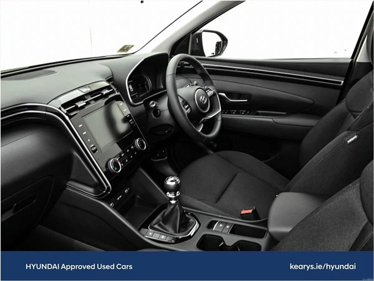 Hyundai Tucson 2WD Comfort Plus - Image 5