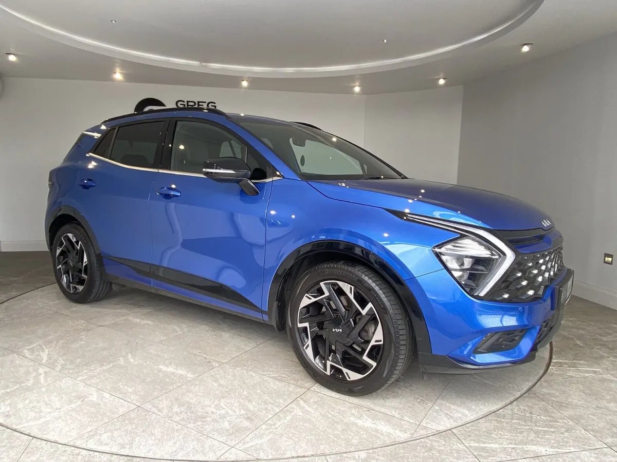 2024 Kia SPORTAGE 1.6T GDi 48V ISG GT-Line 5dr DCT - Image 1