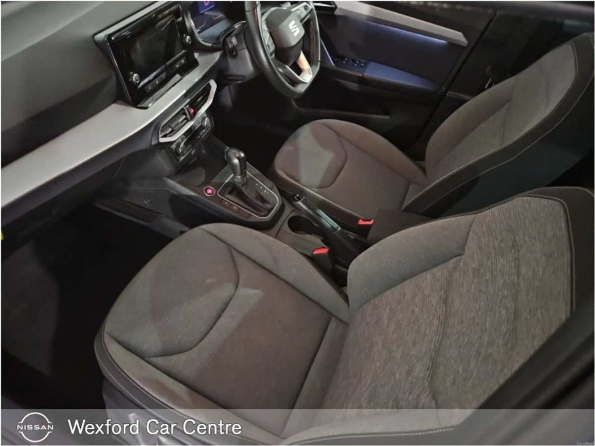 SEAT Ibiza 1.0TSI Auto DSG Xcellence - Image 6