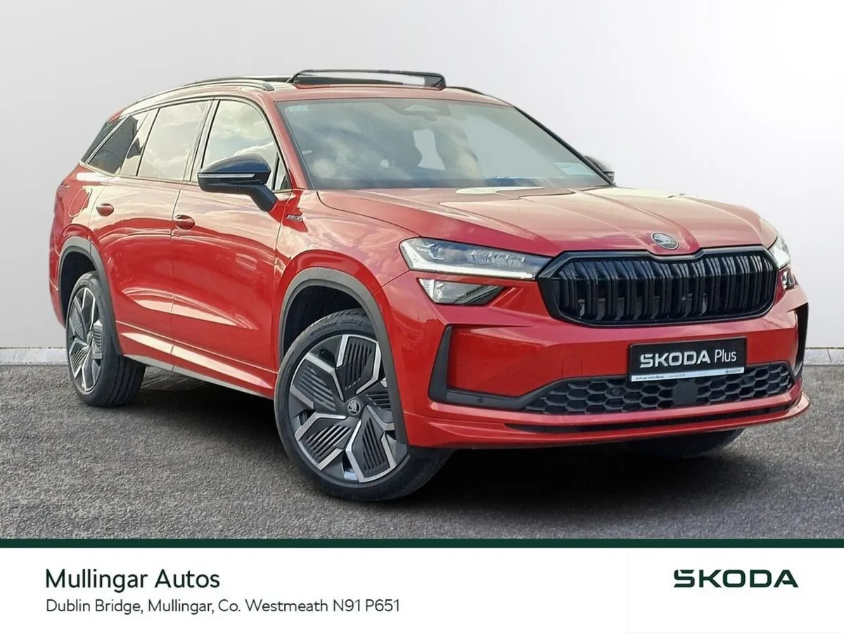 Skoda Kodiaq SPORTLINE 2.0TDI 150HP DSG - Image 1