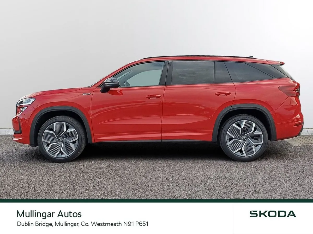 Skoda Kodiaq SPORTLINE 2.0TDI 150HP DSG - Image 6