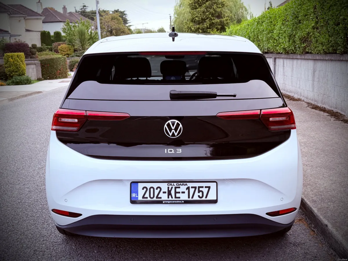 Volkswagen ID.3 Pro 58 kWh | S.O.H 92%. - Image 6