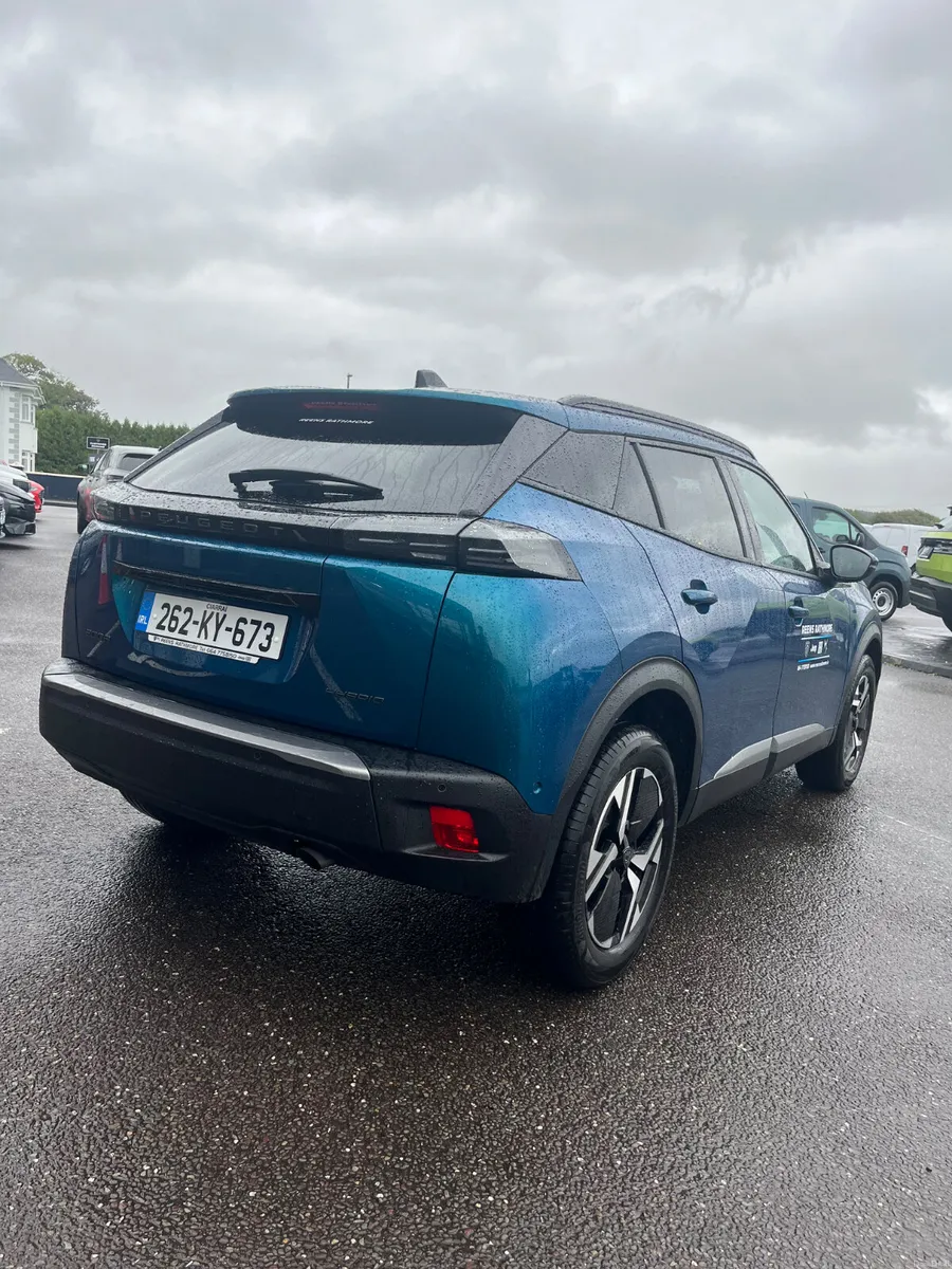 Peugeot 2008 2026 - Image 5