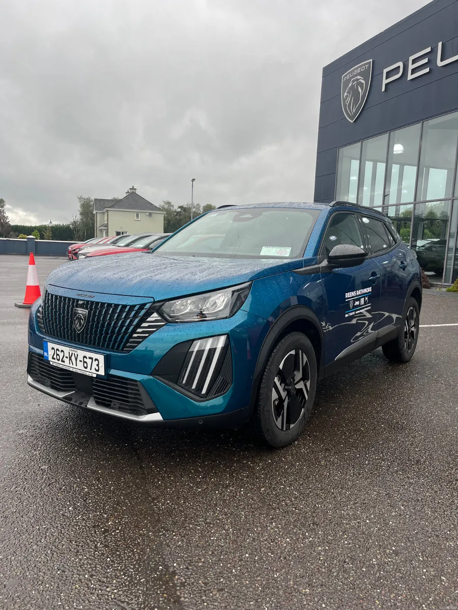 Peugeot 2008 2026 - Image 2