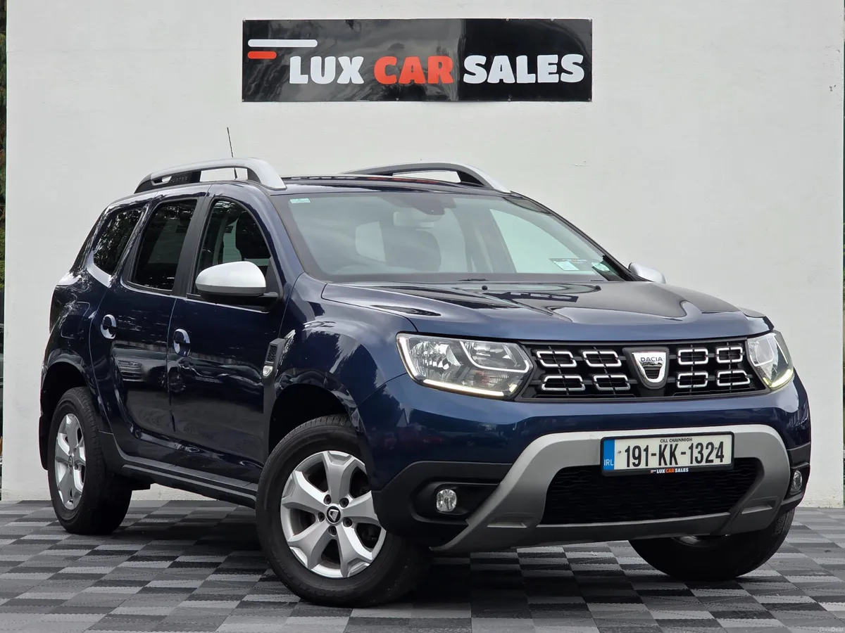 2019 Dacia Duster 1.5 DCI COMFORT // SAT NAV - Image 1