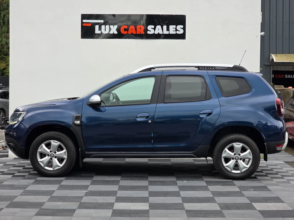 2019 Dacia Duster 1.5 DCI COMFORT // SAT NAV - Image 3