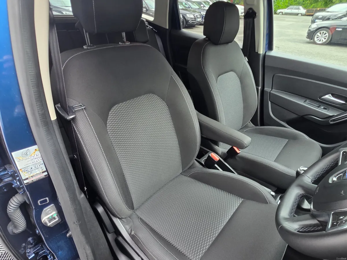 2019 Dacia Duster 1.5 DCI COMFORT // SAT NAV - Image 5