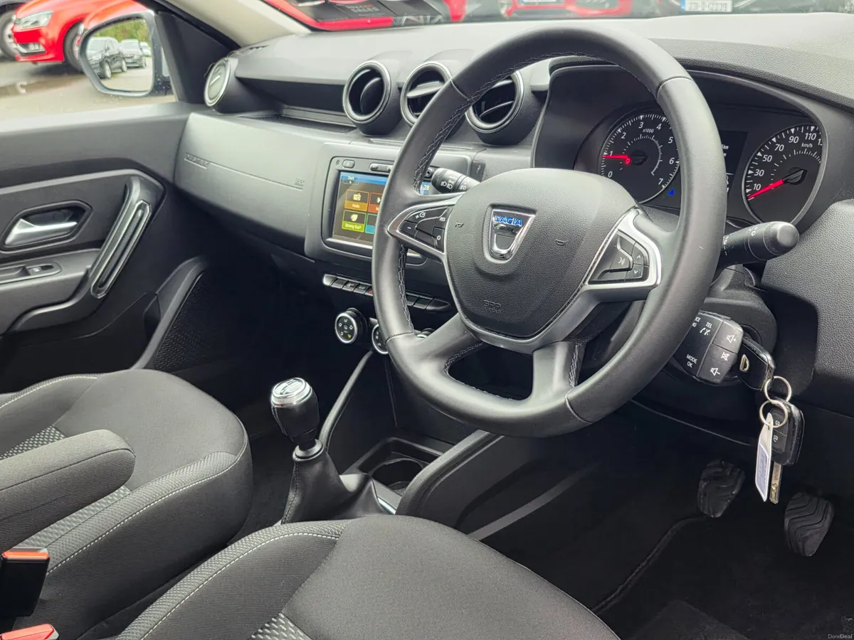 2019 Dacia Duster 1.5 DCI COMFORT // SAT NAV - Image 4