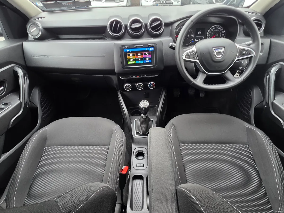 2019 Dacia Duster 1.5 DCI COMFORT // SAT NAV - Image 6