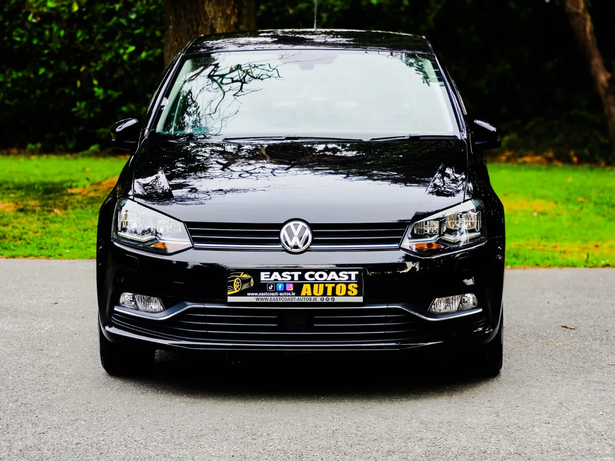 2017 Volkswagen Polo 1.2 Petrol DSG Automatic - Image 4