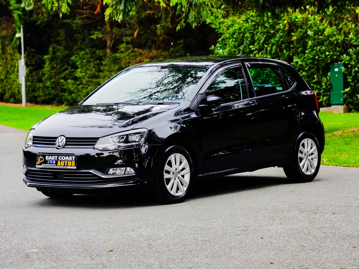 2017 Volkswagen Polo 1.2 Petrol DSG Automatic - Image 3