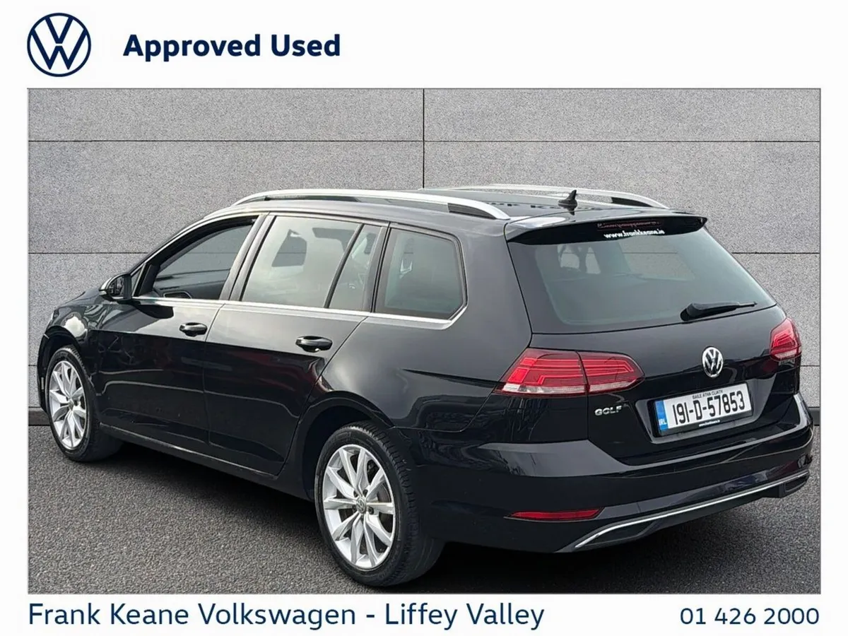 Volkswagen Golf COMFORTLINE AUTO ESTATE 1.2TSI *DE - Image 3