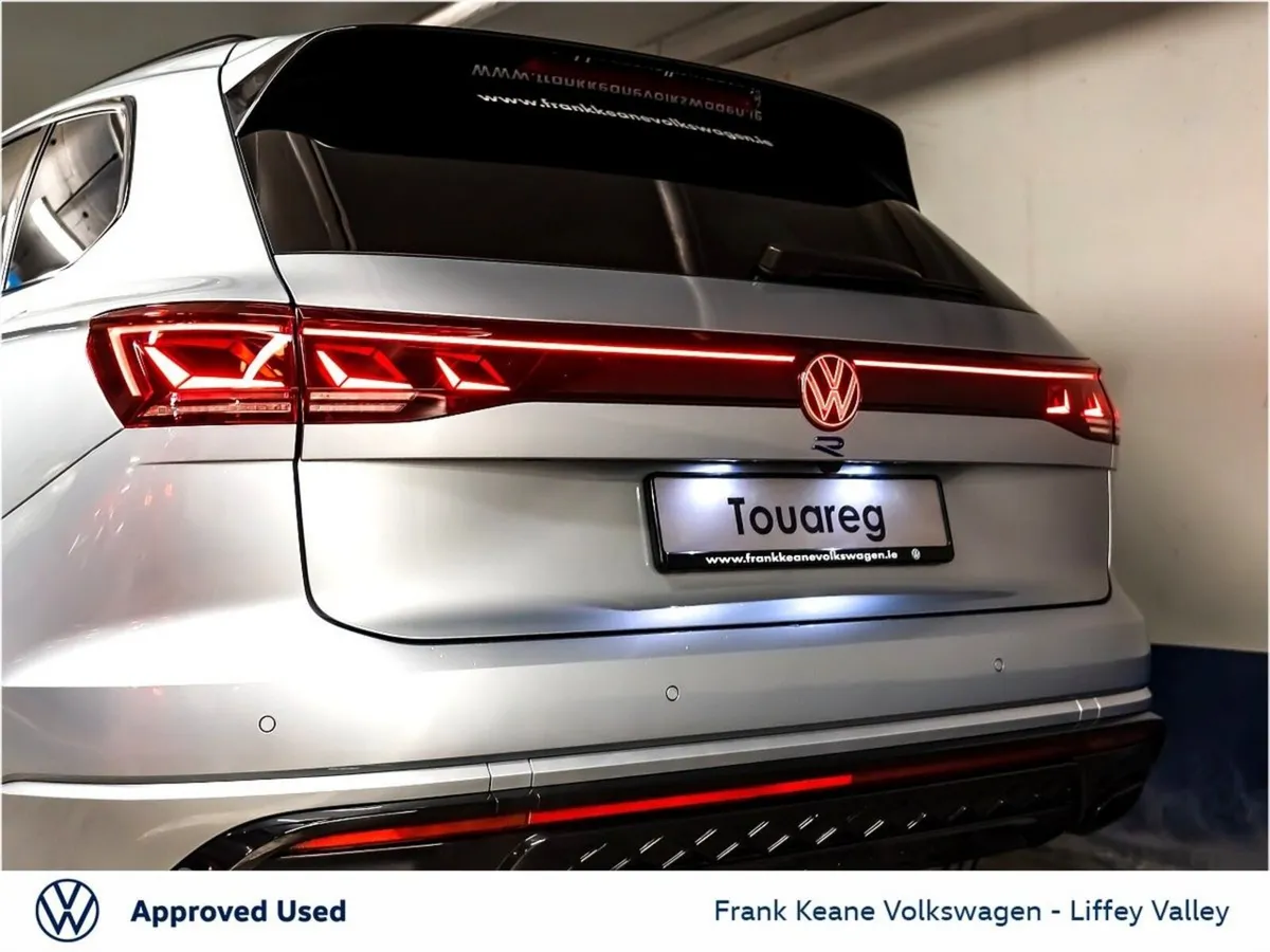 Volkswagen Touareg FINAL EDITION R 3.0 TSI PHEV 46 - Image 4