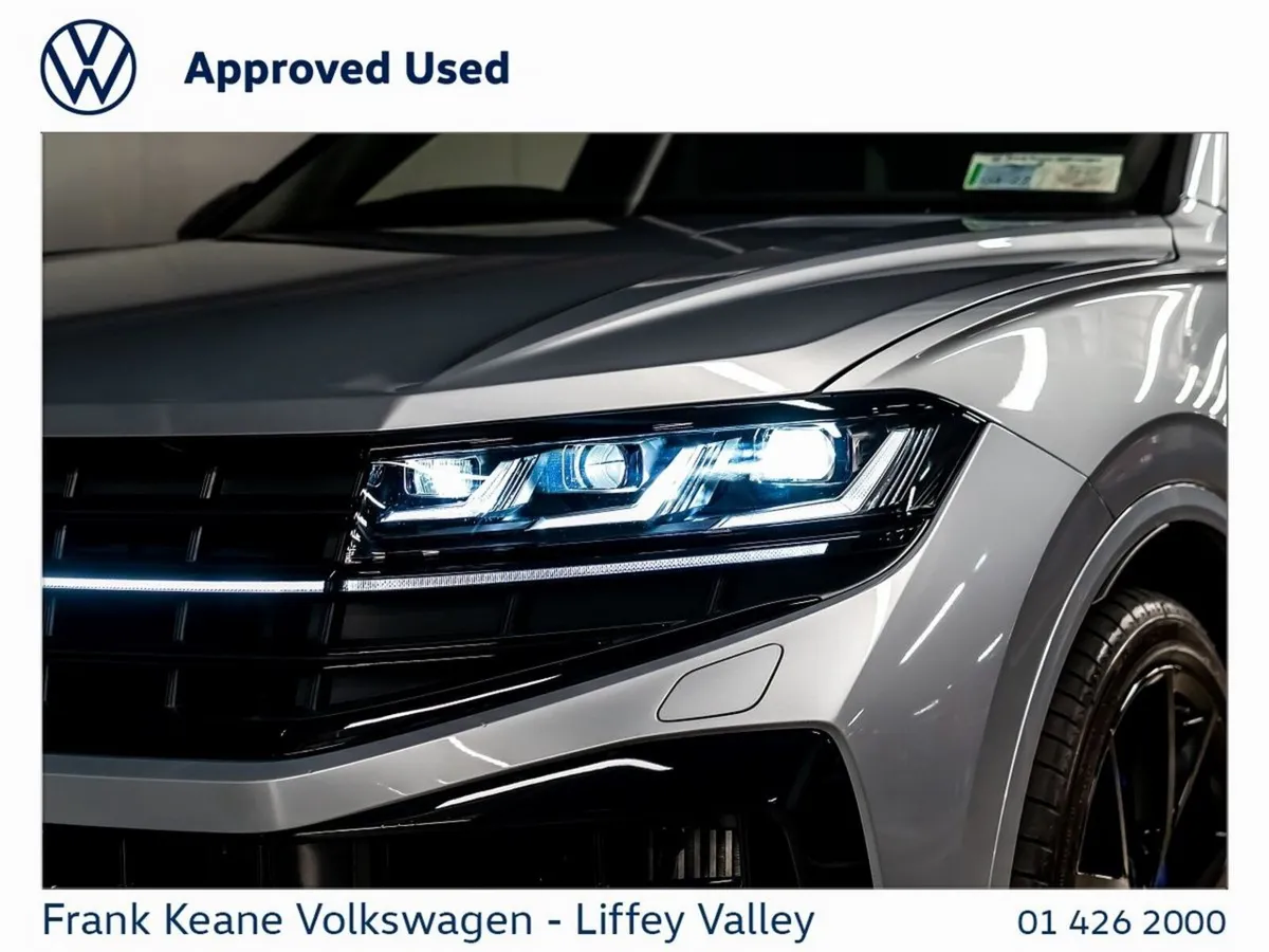 Volkswagen Touareg FINAL EDITION R 3.0 TSI PHEV 46 - Image 6