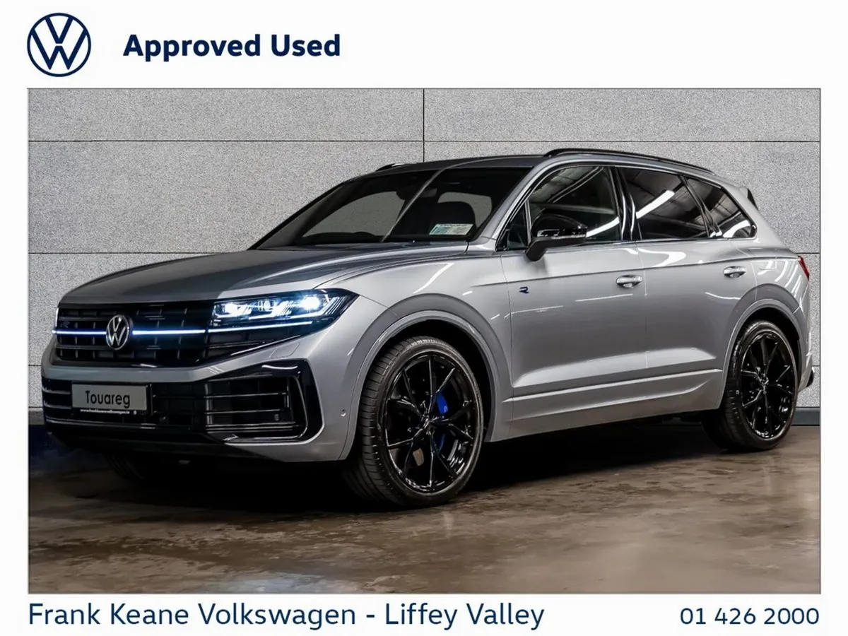 Volkswagen Touareg FINAL EDITION R 3.0 TSI PHEV 46 - Image 1