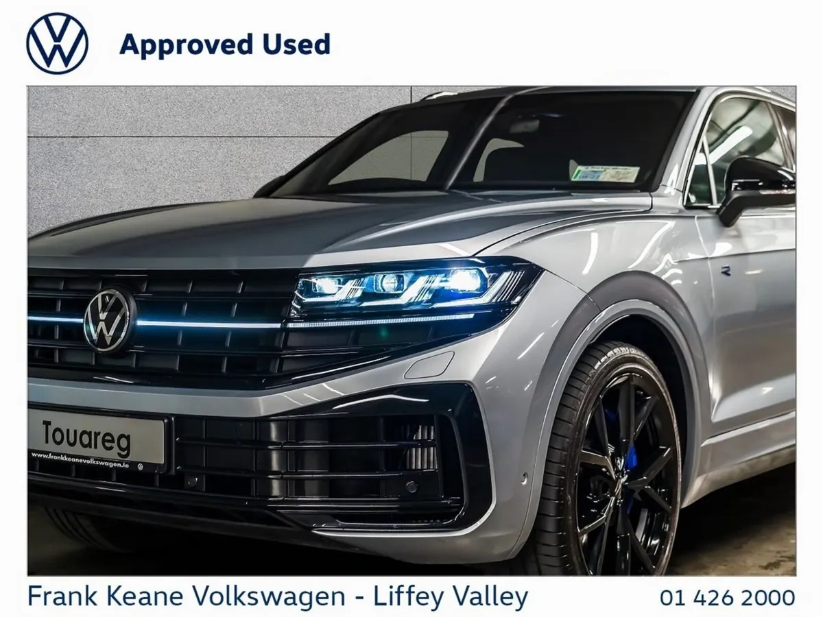 Volkswagen Touareg FINAL EDITION R 3.0 TSI PHEV 46 - Image 3