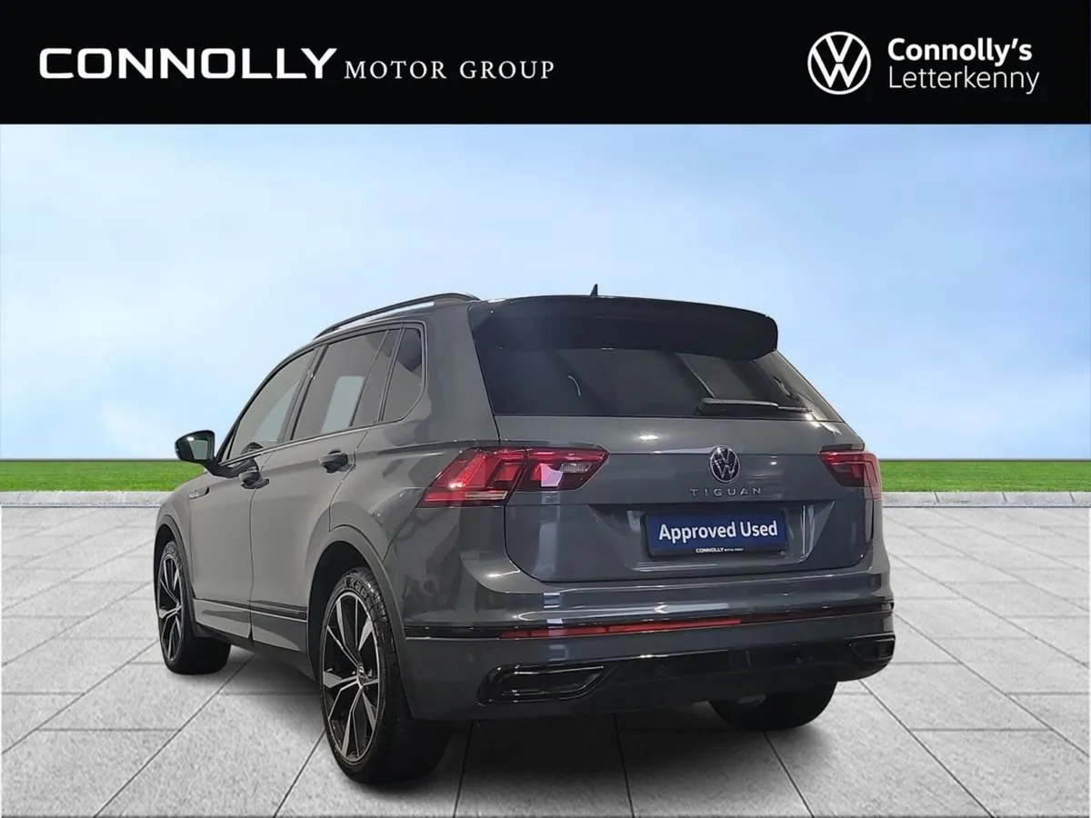 Volkswagen Tiguan R-LINE 2.0TDI DSG 150HP - Image 2