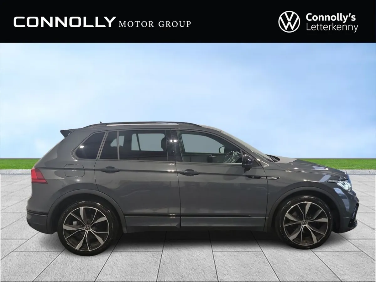 Volkswagen Tiguan R-LINE 2.0TDI DSG 150HP - Image 3