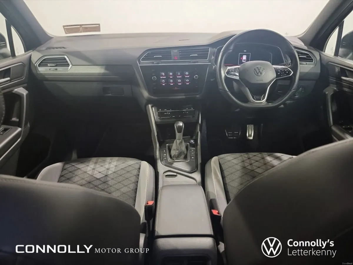 Volkswagen Tiguan R-LINE 2.0TDI DSG 150HP - Image 4