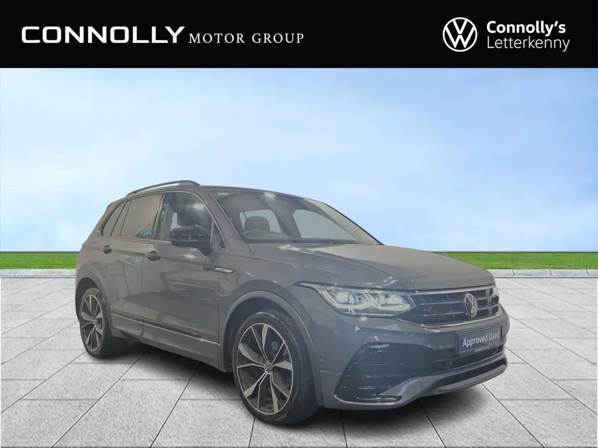 Volkswagen Tiguan R-LINE 2.0TDI DSG 150HP - Image 1