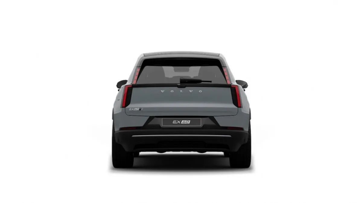 Volvo EX60 Available to order for 271 New EX60 Ult - Image 3