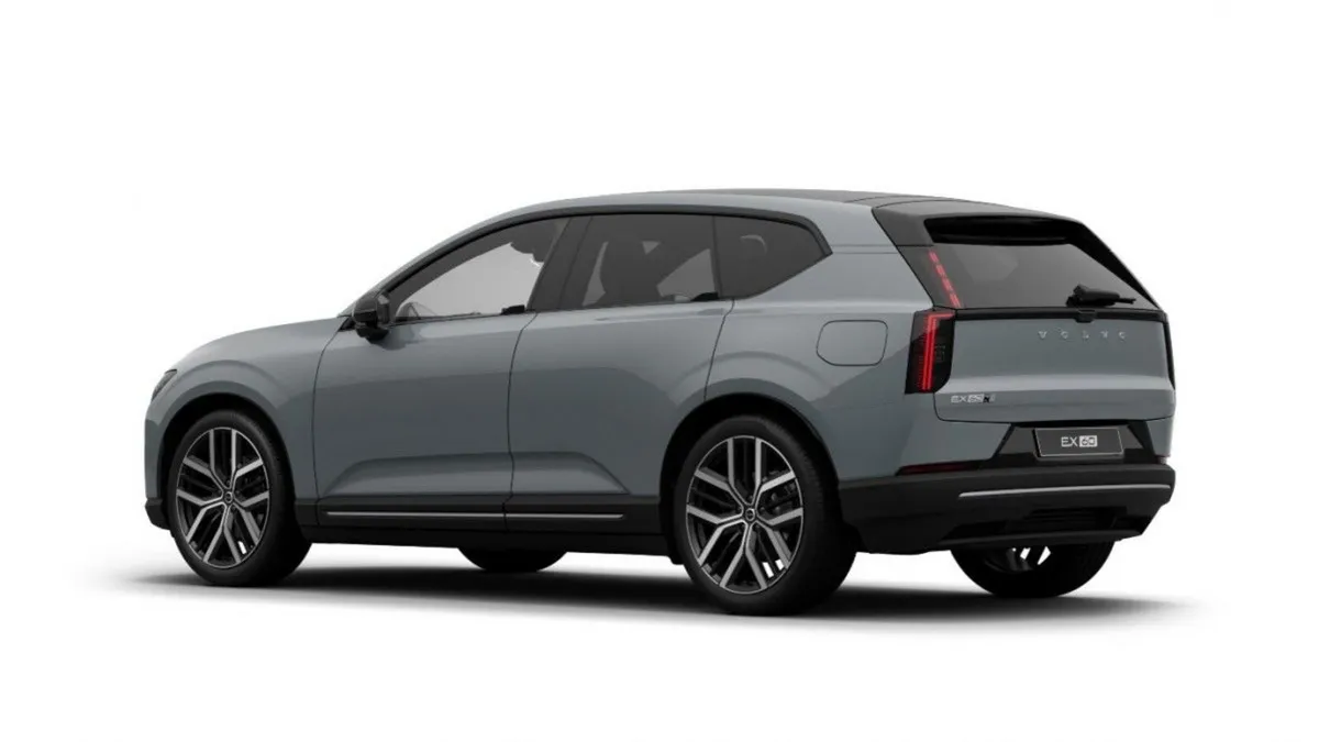 Volvo EX60 Available to order for 271 New EX60 Ult - Image 5