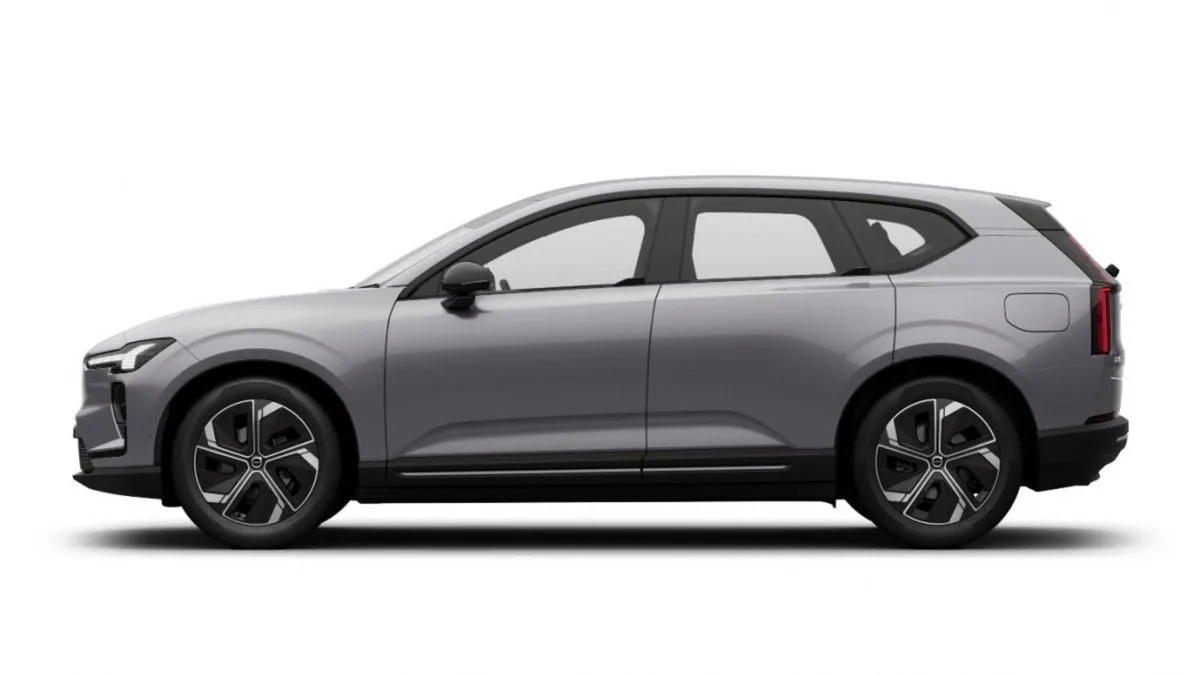 Volvo EX60 Available to order for 271 New EX60 Plu - Image 3
