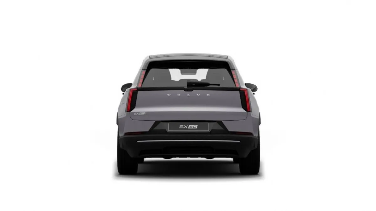 Volvo EX60 Available to order for 271 New EX60 Plu - Image 5