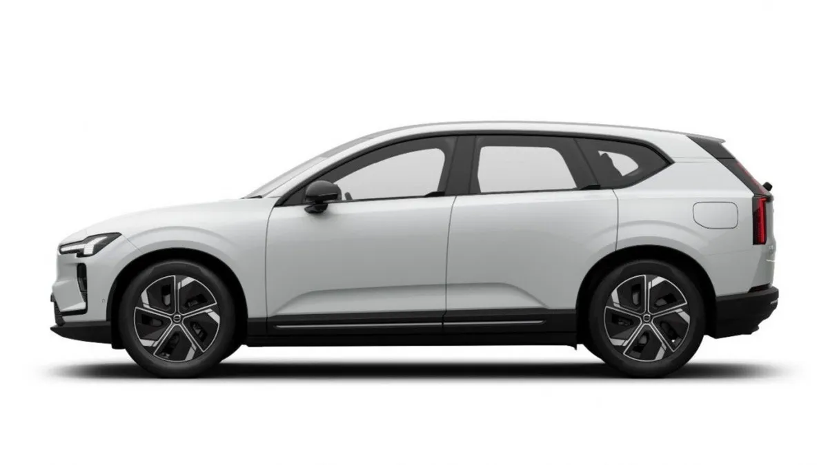 Volvo EX60 Available to order for 271 New EX60 Plu - Image 3