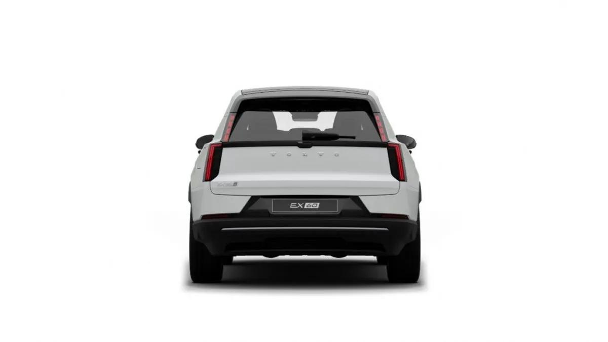 Volvo EX60 Available to order for 271 New EX60 Plu - Image 5
