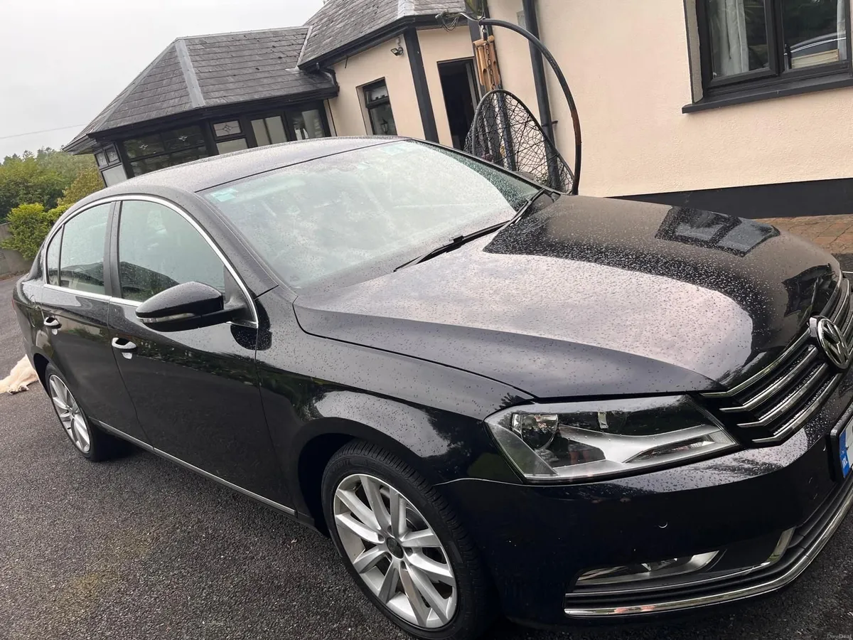 Volkswagen Passat 2014 - Image 2