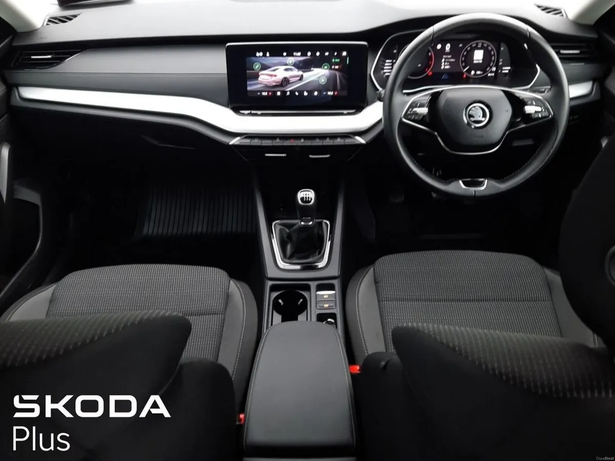 Skoda Octavia **PETROL ENGINE**SELECTION 1.5TSI 11 - Image 2