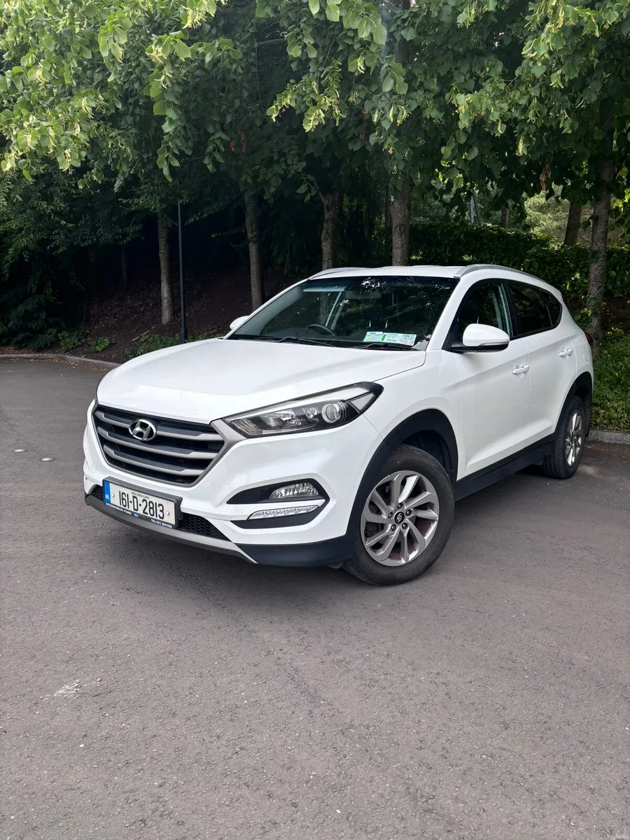 Hyundai Tuscon 2016 - Image 1