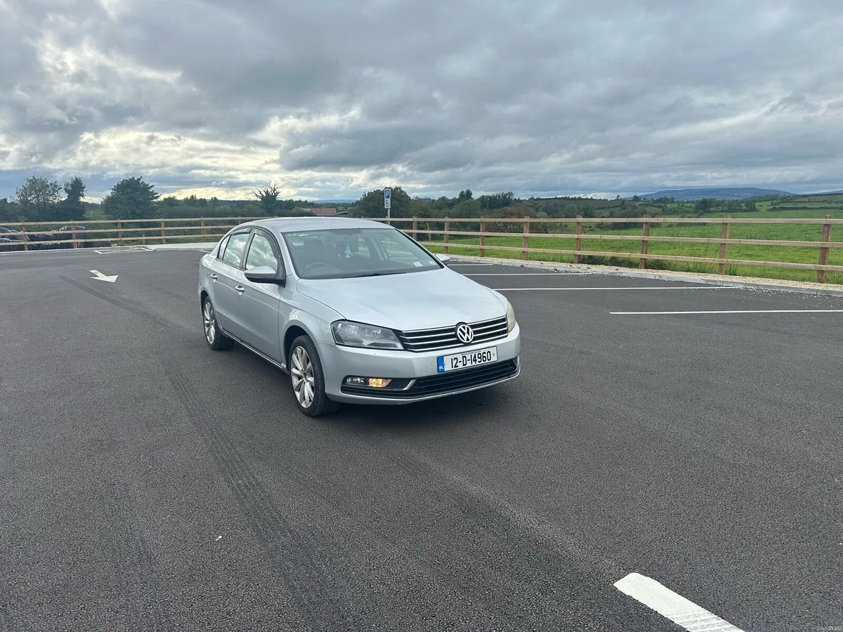 Vw Passat b7 - Image 4