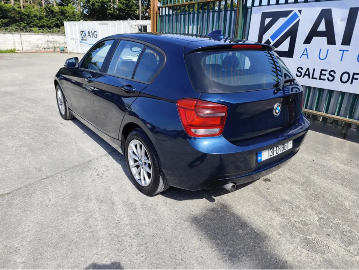 BMW 1-Series 2013 - Image 6