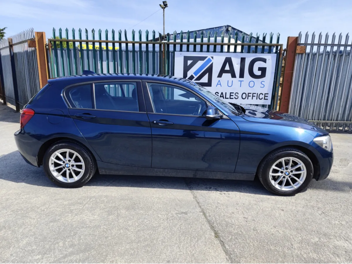 BMW 1-Series 2013 - Image 4