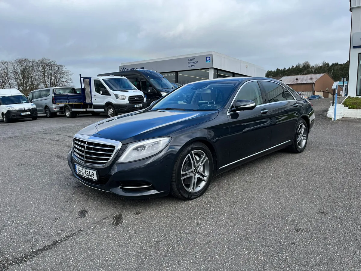 Mercedes-Benz S-Class 2016 - Image 3