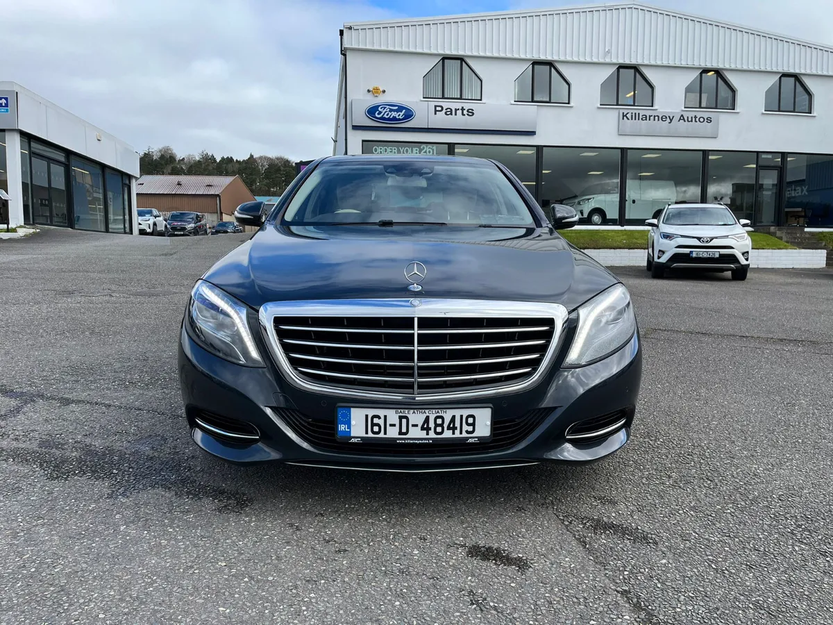 Mercedes-Benz S-Class 2016 - Image 2