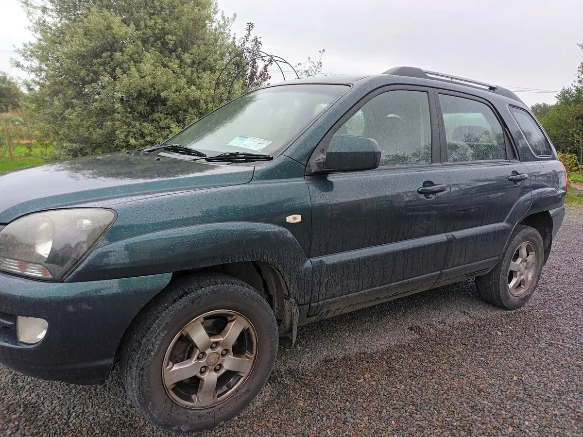 Kia Sportage 2010 - Image 4