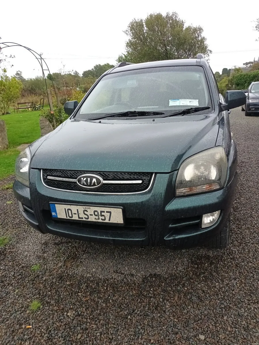 Kia Sportage 2010 - Image 1